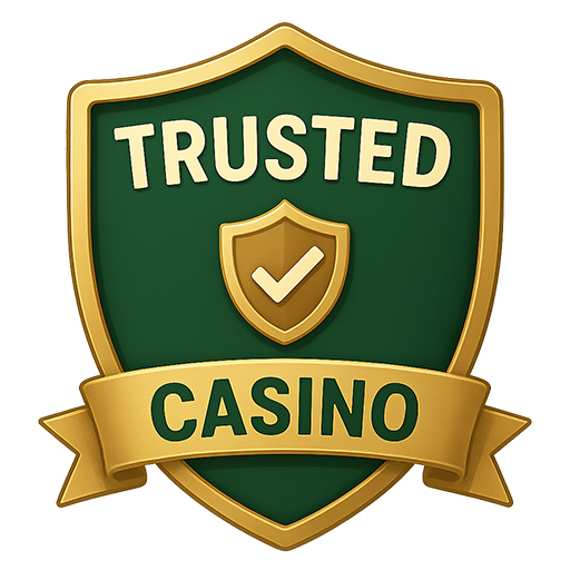 Trusted Casino Badge