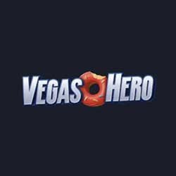 Vegas Hero logo
