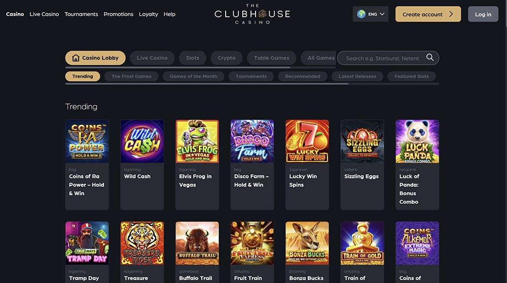 The Clubhouse Top Review 1
