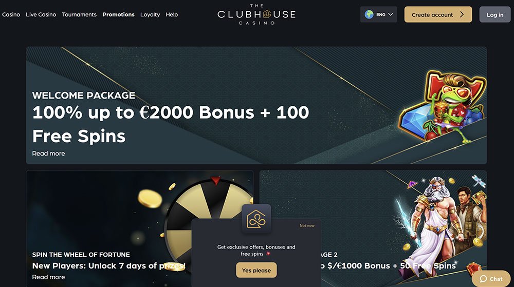 The Clubhouse Top Review 2