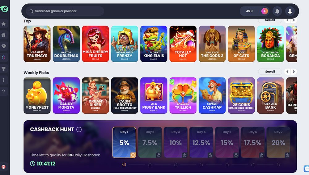 Crocoslots Casino Top Review 2