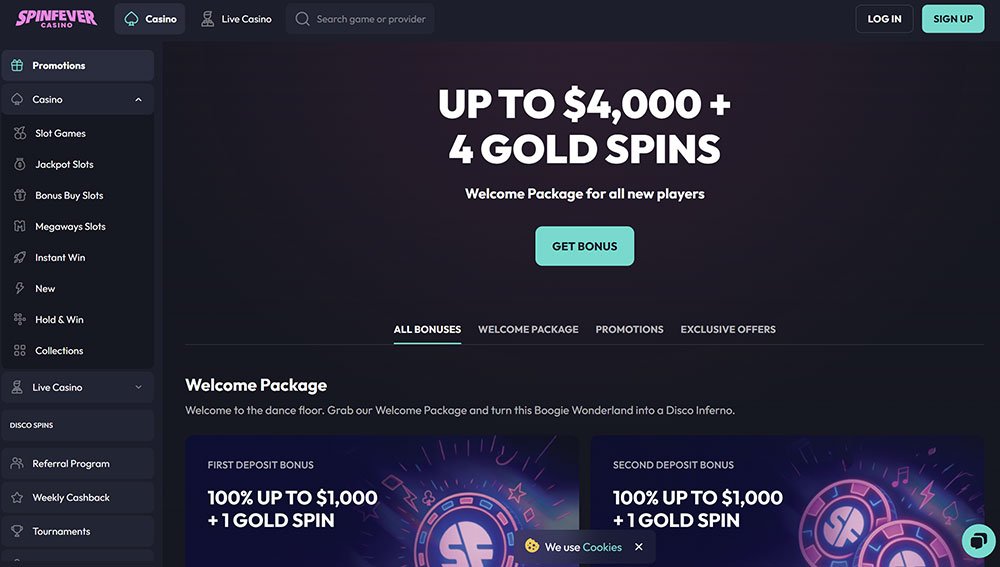 Spin Fever Top Review 1