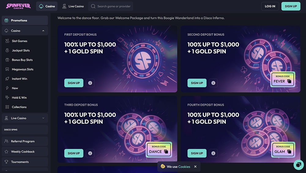 Spin Fever Top Review 2