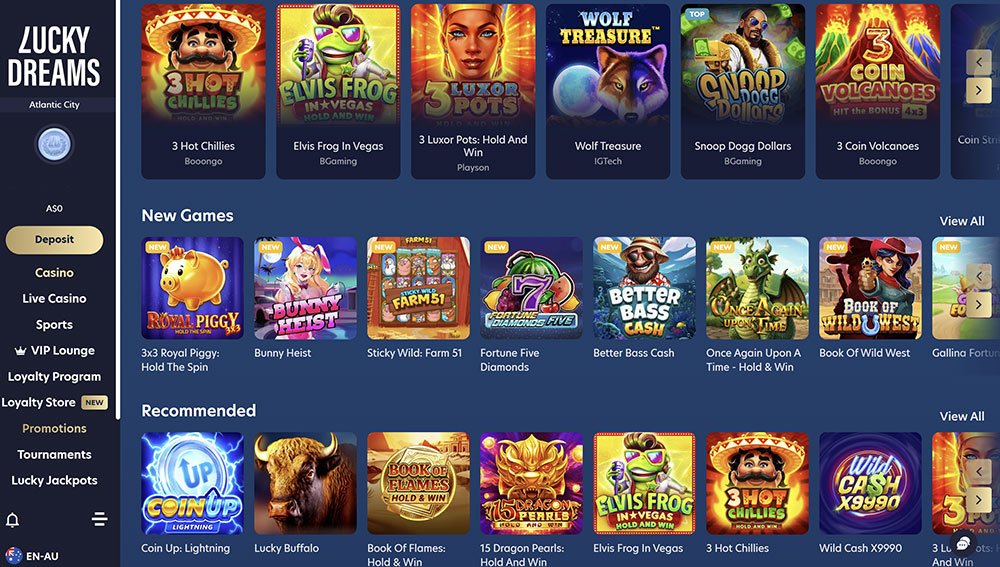 Lucky Dreams Top Review 2