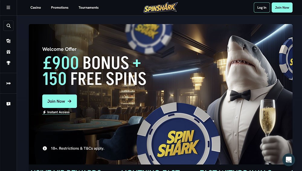 Spin Shark Top Review 1