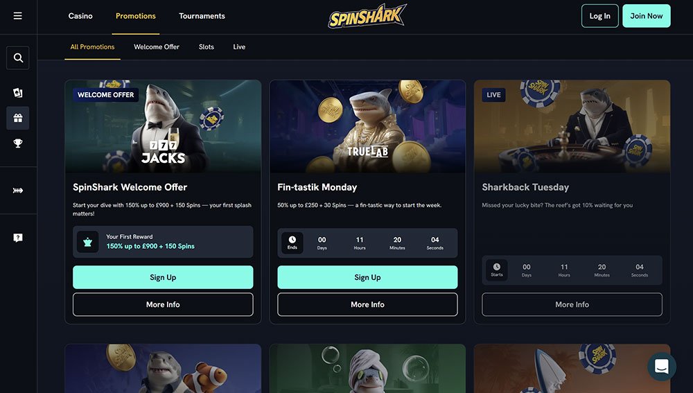 Spin Shark Top Review 2