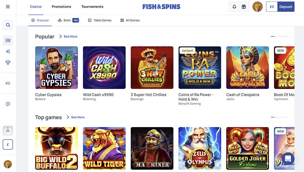 Fish n Spins Top Review 2